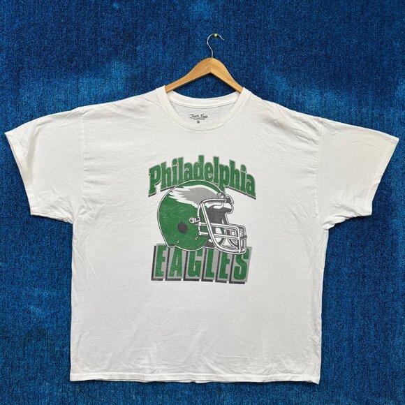 NFL NFC East Philadelphia Eagles T-Shirt Size XXL - Picture 1 of 4